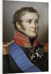 Alexander I, 1777-1825, Emperor of Russia by Domenico Bossi