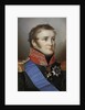 Alexander I, 1777-1825, Emperor of Russia by Domenico Bossi