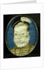 Jacobus Stuart, later King James I of England, about age ten by Anonymous