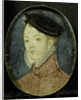 Henry Stewart, Lord Darnley. husband of Maria Stuart by Anonymous