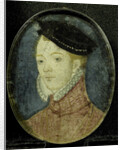 Henry Stewart, Lord Darnley. husband of Maria Stuart by Anonymous
