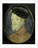 Henry Stewart, Lord Darnley. husband of Maria Stuart by Anonymous