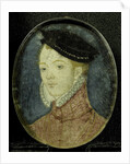 Henry Stewart, Lord Darnley. husband of Maria Stuart by Anonymous