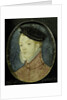 Henry Stewart, Lord Darnley. husband of Maria Stuart by Anonymous