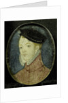 Henry Stewart, Lord Darnley. husband of Maria Stuart by Anonymous