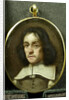 Portrait of a man by Anonymous