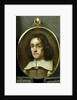 Portrait of a man by Anonymous