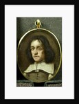Portrait of a man by Anonymous
