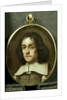 Portrait of a man by Anonymous