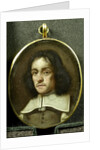 Portrait of a man by Anonymous