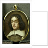 Portrait of a man by Anonymous