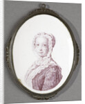 Anna of Hanover by Anonymous