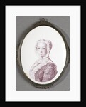 Anna of Hanover by Anonymous