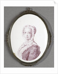 Anna of Hanover by Anonymous