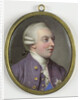 George III, 1738-1820, King of England by Johann Heinrich von Hurter