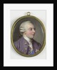 George III, 1738-1820, King of England by Johann Heinrich von Hurter