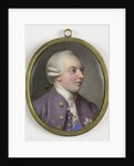 George III, 1738-1820, King of England by Johann Heinrich von Hurter
