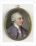 George III, 1738-1820, King of England by Johann Heinrich von Hurter