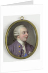 George III, 1738-1820, King of England by Johann Heinrich von Hurter