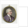 George III, 1738-1820, King of England by Johann Heinrich von Hurter