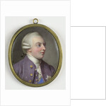 George III, 1738-1820, King of England by Johann Heinrich von Hurter