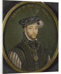 Henry II, 1518-59, king of France by Anonymous