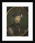 Henry II, 1518-59, king of France by Anonymous