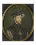 Henry II, 1518-59, king of France by Anonymous