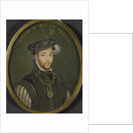 Henry II, 1518-59, king of France by Anonymous