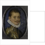 Don Juan of Austria, Don Juan van Oostenrijk,1547-87, Governor of the Netherlands, Landvoogd der Nederlanden, Governor of the Netherlands by Anonymous