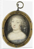 Marie de Rabutin-Chantal Sévigné, marquise de, 1626-96 by Anonymous