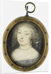Marie de Rabutin-Chantal Sévigné, marquise de, 1626-96 by Anonymous