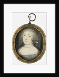 Marie de Rabutin-Chantal Sévigné, marquise de, 1626-96 by Anonymous