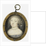 Marie de Rabutin-Chantal Sévigné, marquise de, 1626-96 by Anonymous