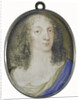 Christina, 1616-62, Queen of Sweden by Anonymous