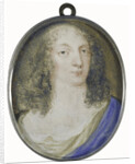 Christina, 1616-62, Queen of Sweden by Anonymous