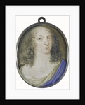 Christina, 1616-62, Queen of Sweden by Anonymous