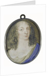 Christina, 1616-62, Queen of Sweden by Anonymous