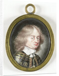Portrait of a man, perhaps Louis II of Bourbon, 1621-86, prince of Condé by Anonymous