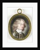 Portrait of a man, perhaps Louis II of Bourbon, 1621-86, prince of Condé by Anonymous