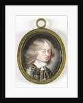 Portrait of a man, perhaps Louis II of Bourbon, 1621-86, prince of Condé by Anonymous