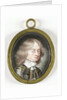 Portrait of a man, perhaps Louis II of Bourbon, 1621-86, prince of Condé by Anonymous