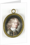 Portrait of a man, perhaps Louis II of Bourbon, 1621-86, prince of Condé by Anonymous