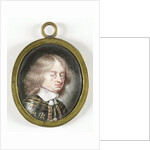 Portrait of a man, perhaps Louis II of Bourbon, 1621-86, prince of Condé by Anonymous