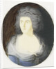 Portrait of a lady by Anonymous