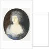 Portrait of a lady by Anonymous
