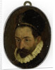 Portrait of a man by Anonymous