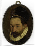 Portrait of a man by Anonymous