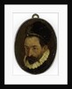 Portrait of a man by Anonymous