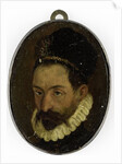 Portrait of a man by Anonymous
